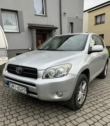 szubin Toyota RAV4 cena 30000 przebieg: 233000, rok produkcji 2007 z Szubin